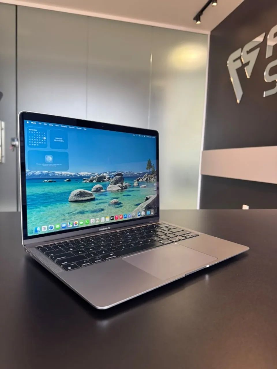 Macbook Air M1 8GB 256GB 13.6'' Space Gray 92%