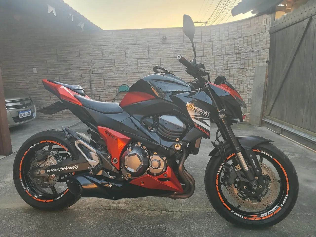 Kawasaki 