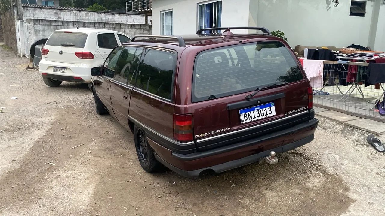 Chevrolet Suprema GLS 2.2 / 2.0 1993 - Foto 2