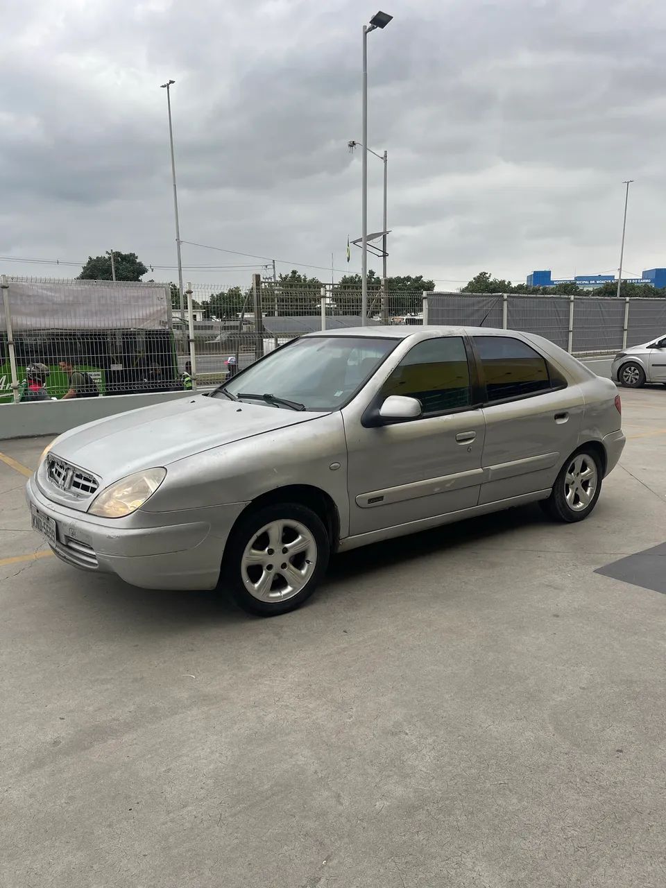 Citroen Xsara GLX 1.6 16V 3P 2001