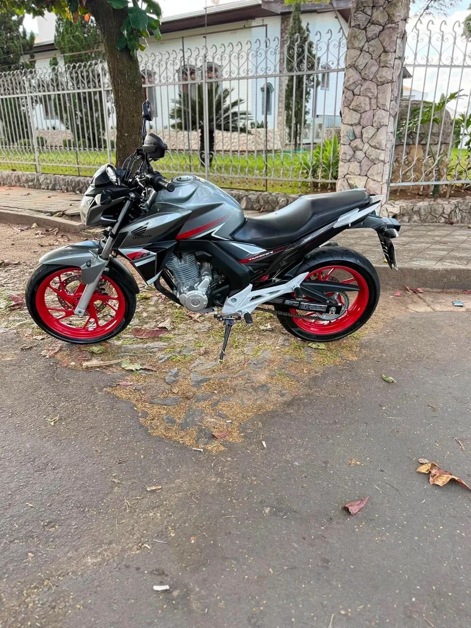 CB Twister 250 2018 - Foto 4