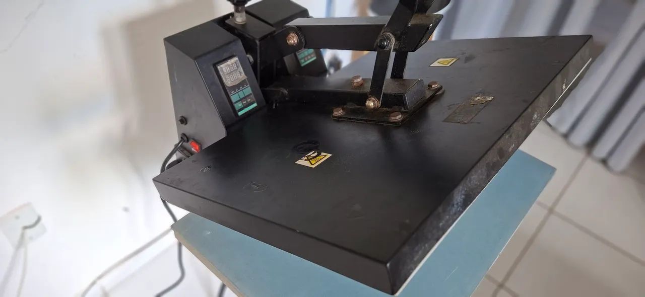 Prensa Térmica 40×60