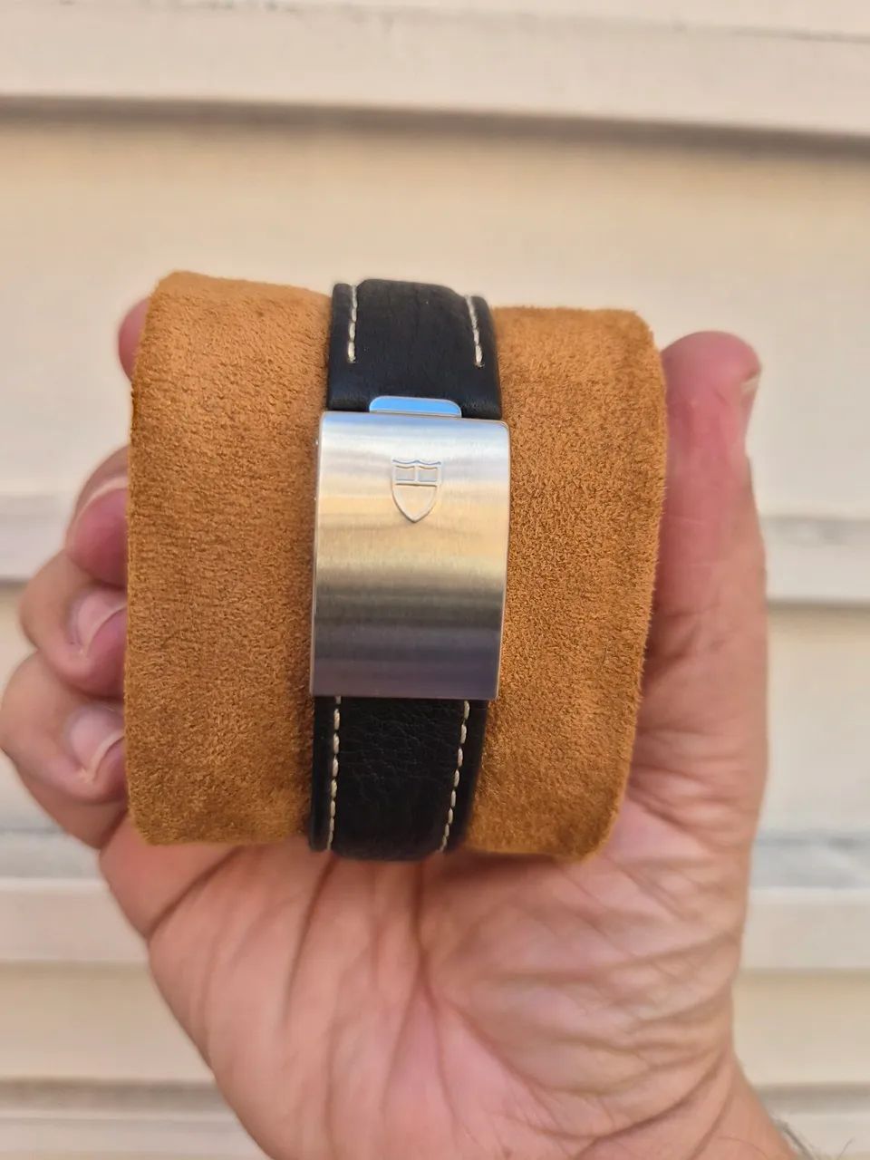 Relogio Tudor Prince Date Ref.79410p 39mm - Foto 4