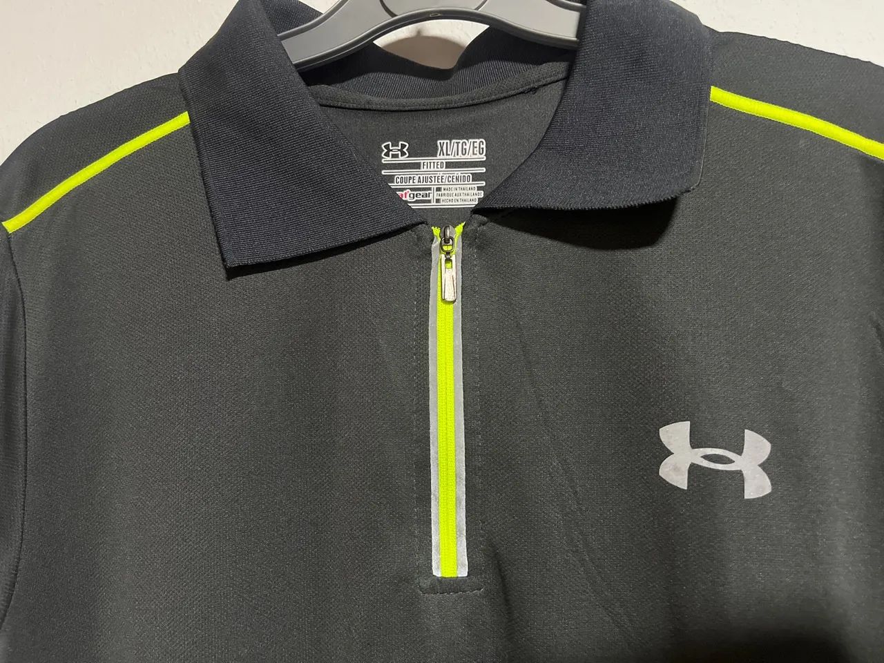 Camisa Under Armour Original - Tam. G Nunca Usada - Foto 2