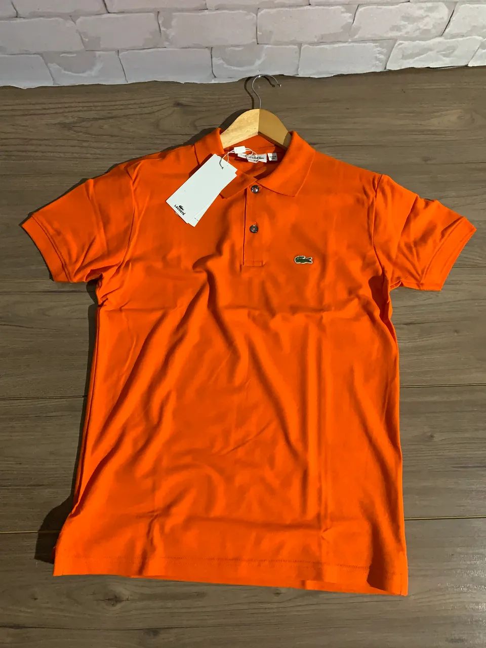 Camisa Polo Masculina 
