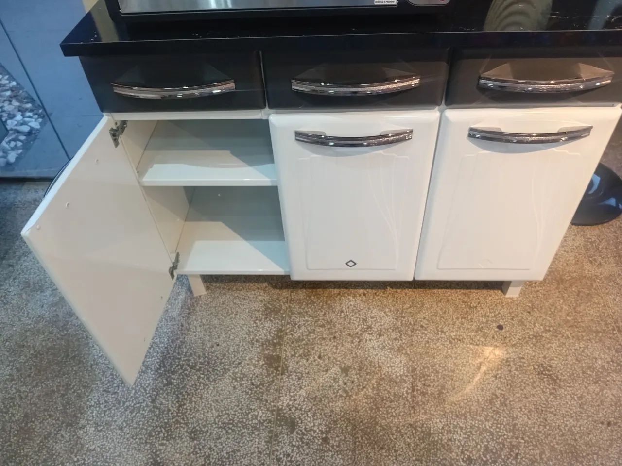 ÁRMARIO EM AÇO INOX  - Foto 2