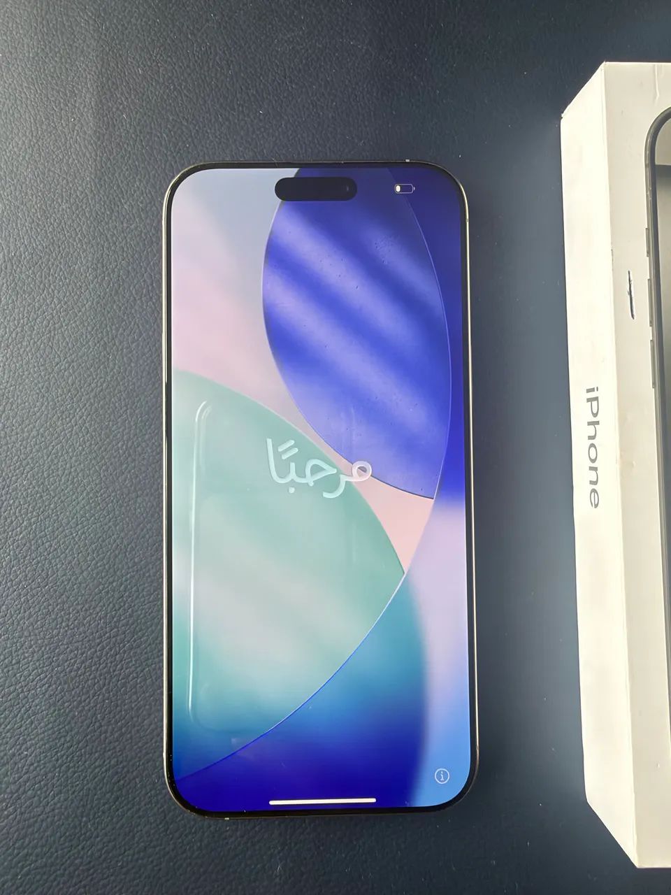 iPhone 16 Pro Max 256GB Titanium Natural  -  ESim - Foto 2