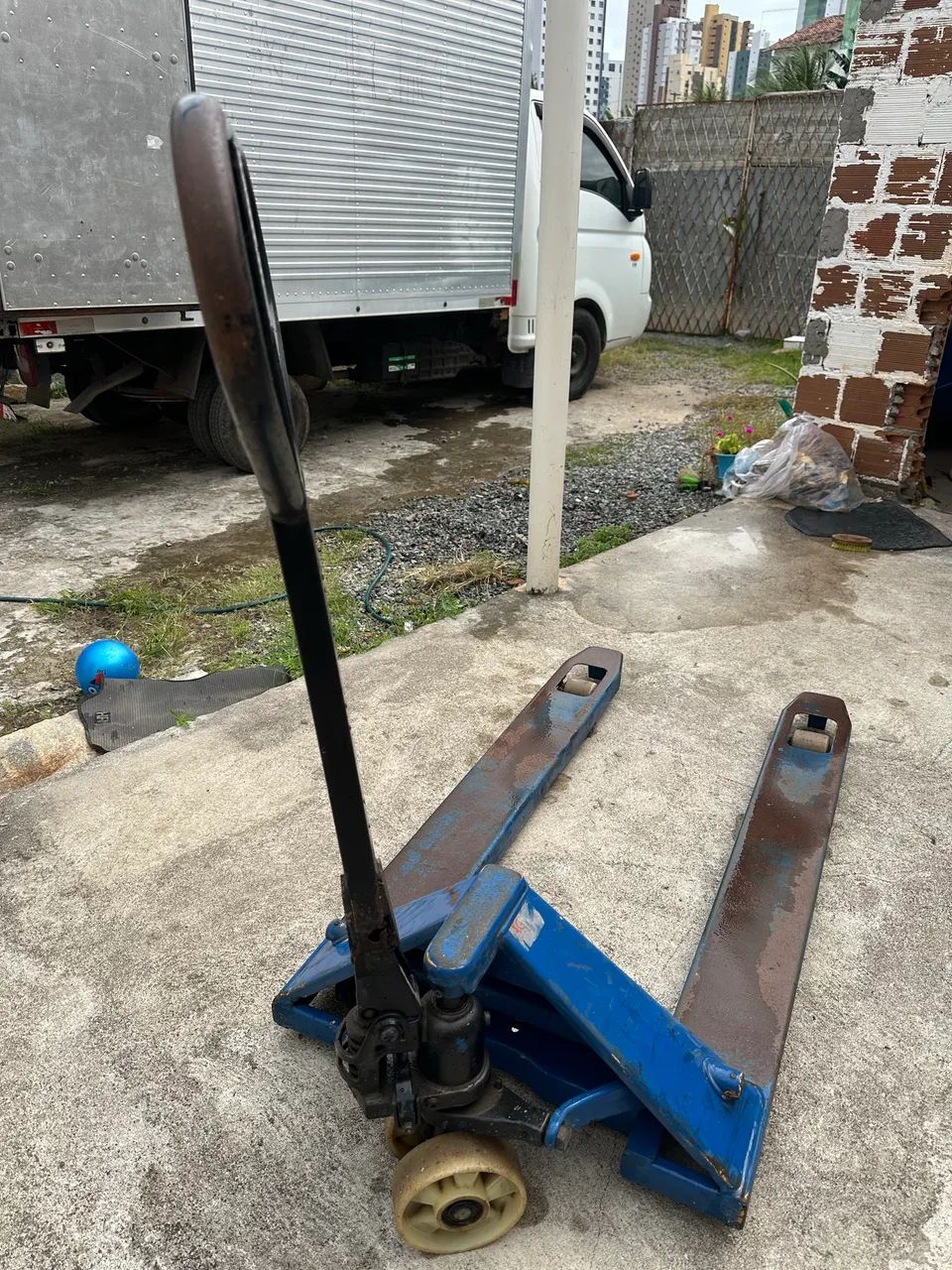 Paleteira  800 - Foto 3