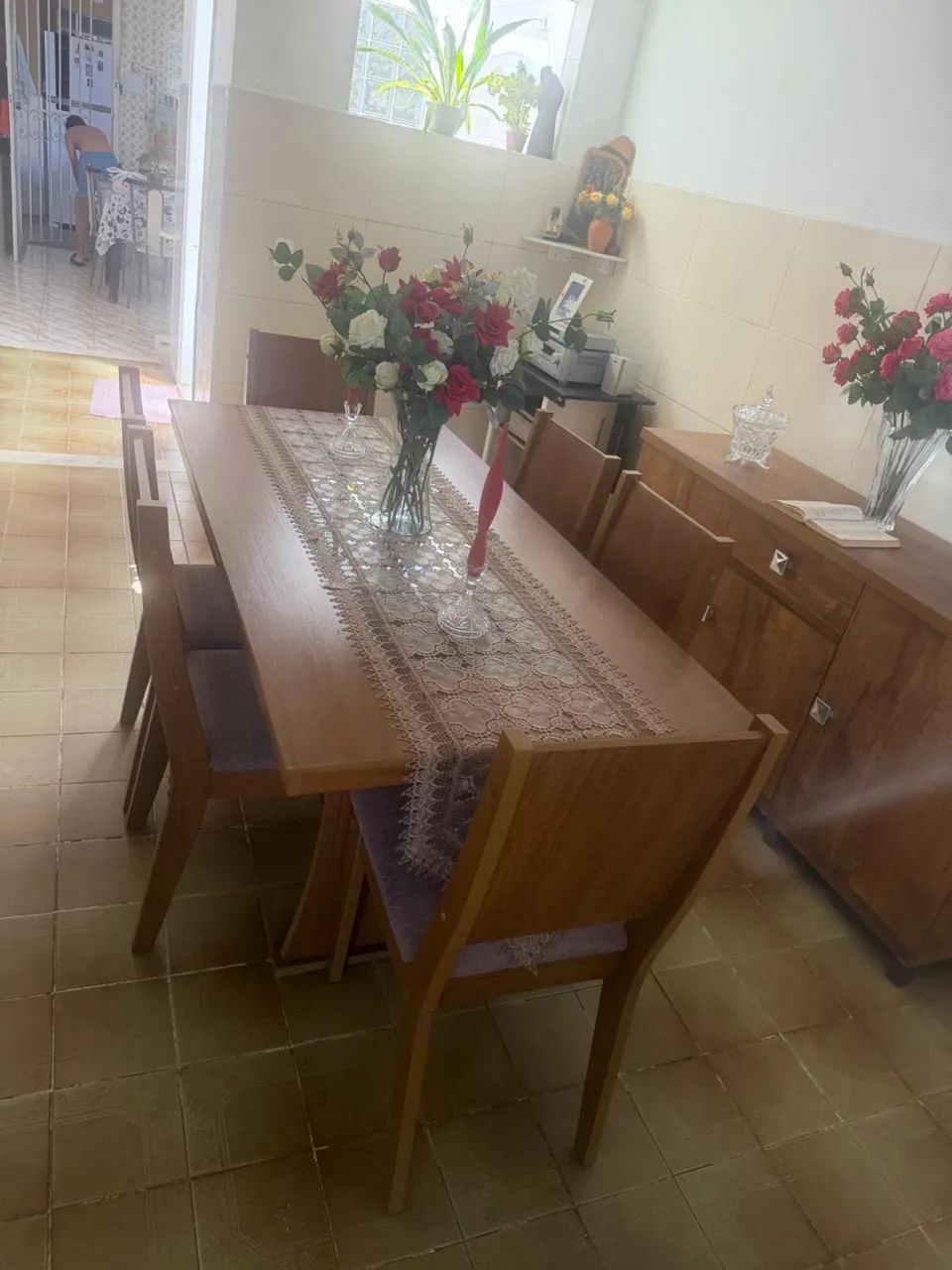 Mesa de Jantar