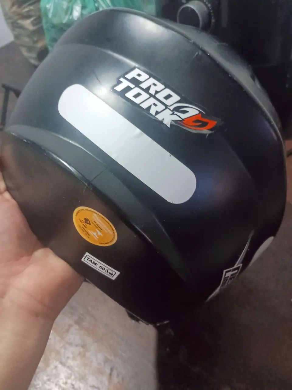 Capacete de moto  - Foto 4