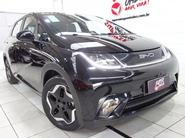 BYD Dolphin EV (Elétrico) 2024 - Foto 2