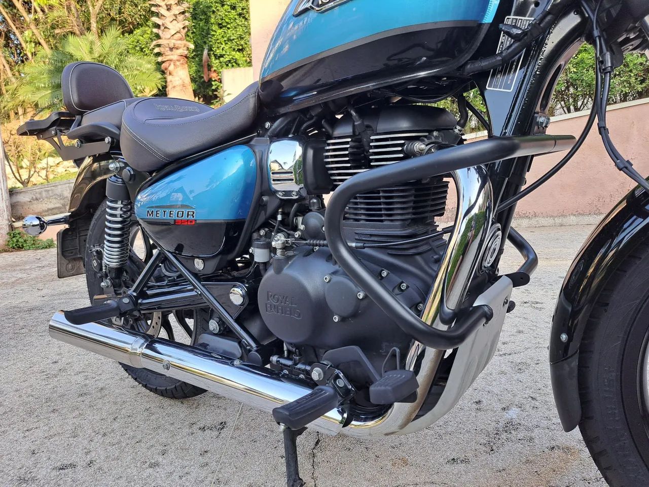 Meteor 350 Supernova 2022 - Foto 4