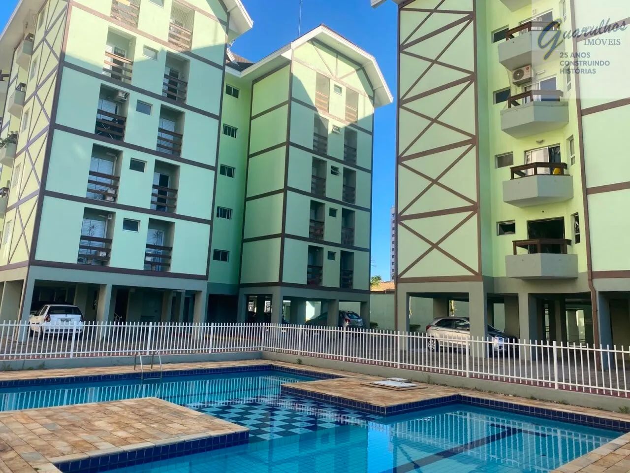 Maravilhoso apartamento