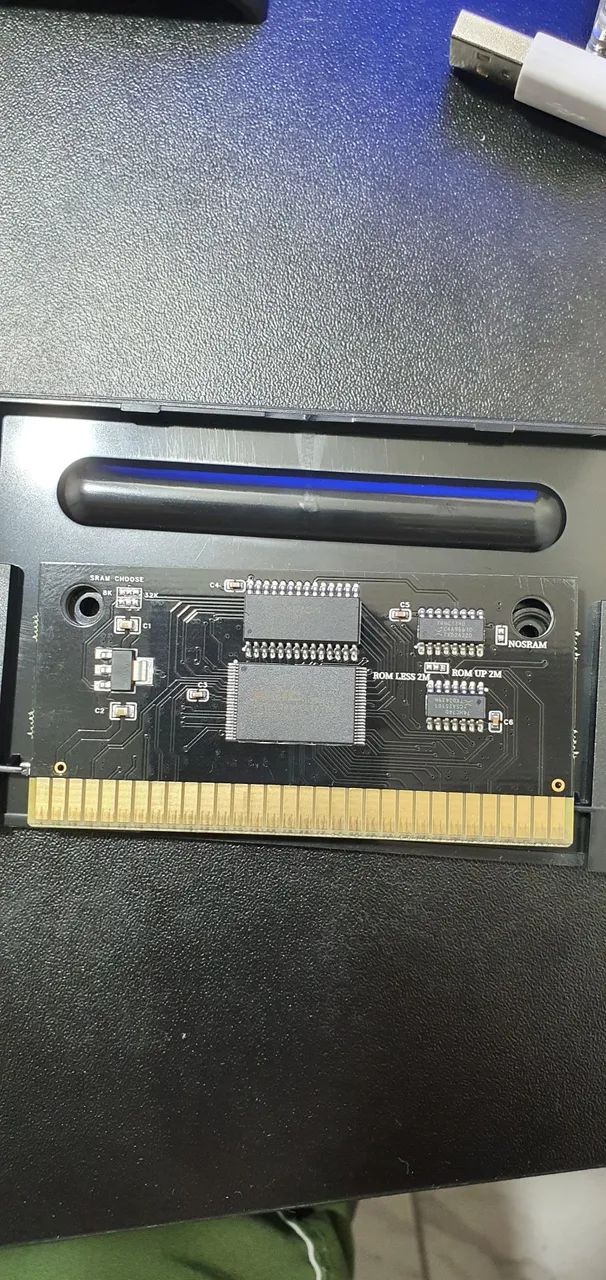Programador de cartucho Mega drive - Foto 3