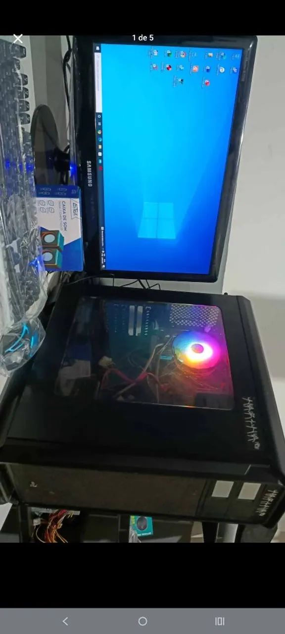 Pc gamer Intel i3 - Foto 2
