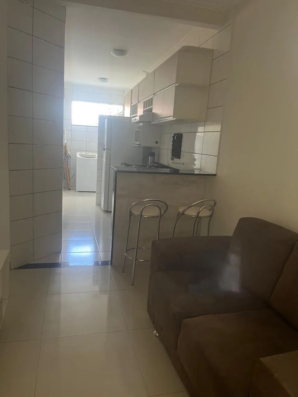 Apartamento mobiliado - Foto 3