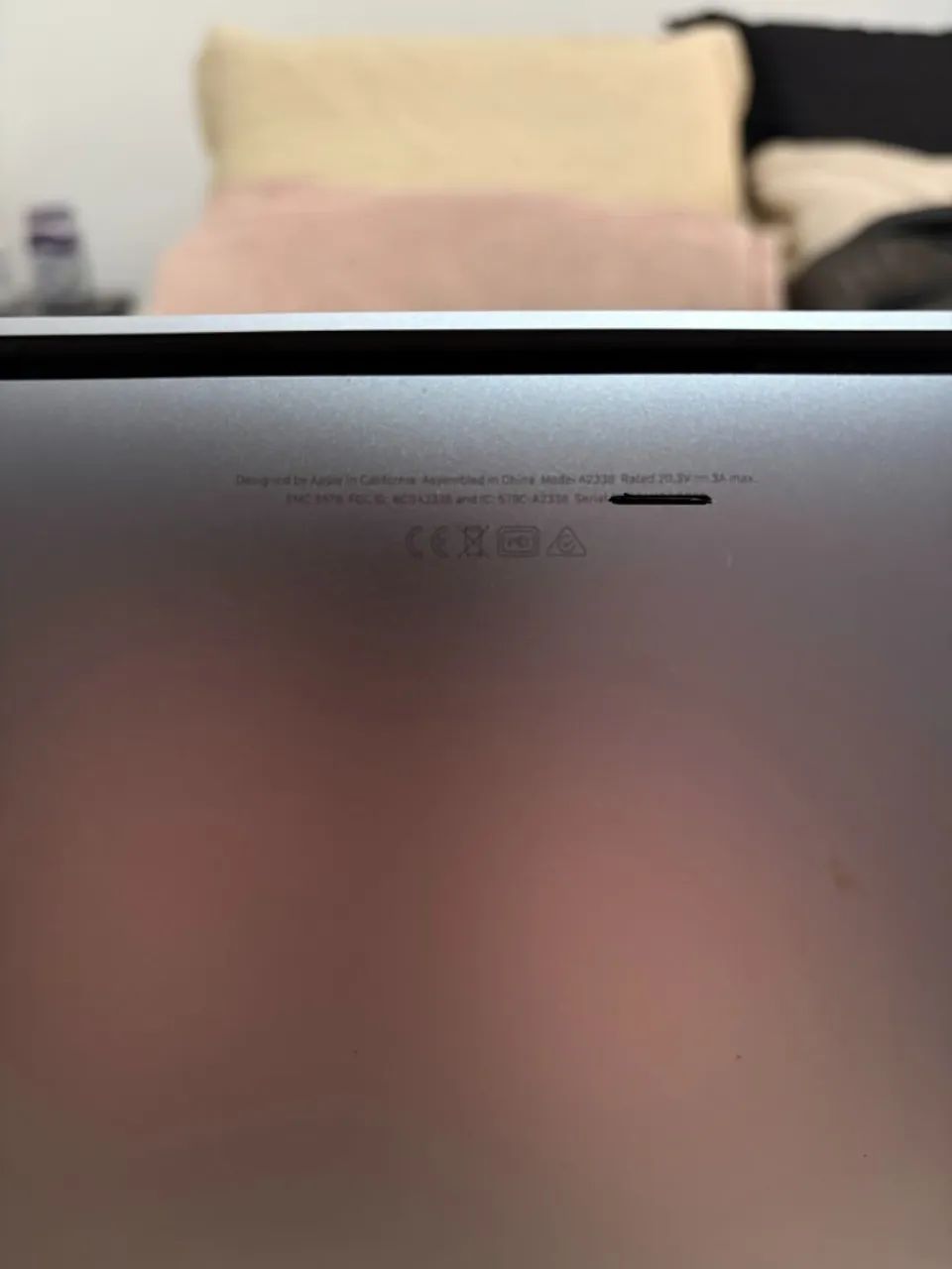 MacBook Pro M1 13" Touch Bar 8GB/512GB Cinza-Espacial - Foto 2