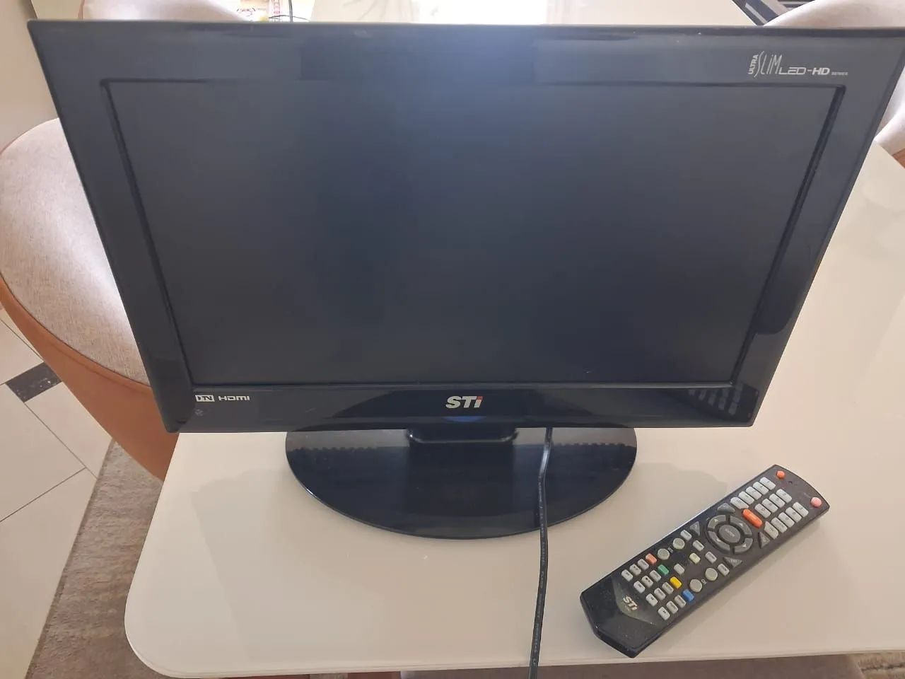 Televisor 19 POL Toshiba