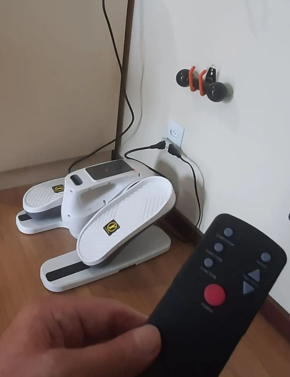 ELÍPTICO ELÉTRICO PORTÁTIL  - Foto 3