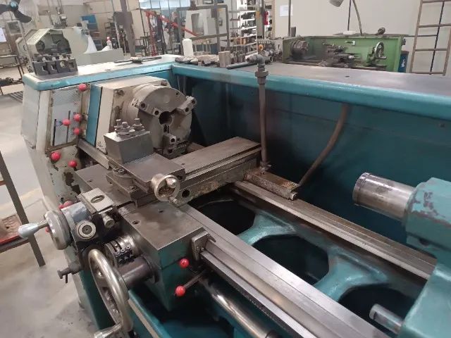 Torno mecânico  - Foto 3