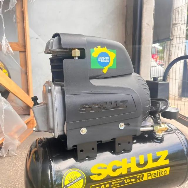 COMPRESSOR SCHULZ CSI 6.6 - Foto 4