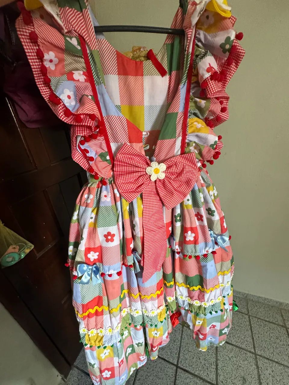 Vestido junino  - Foto 3