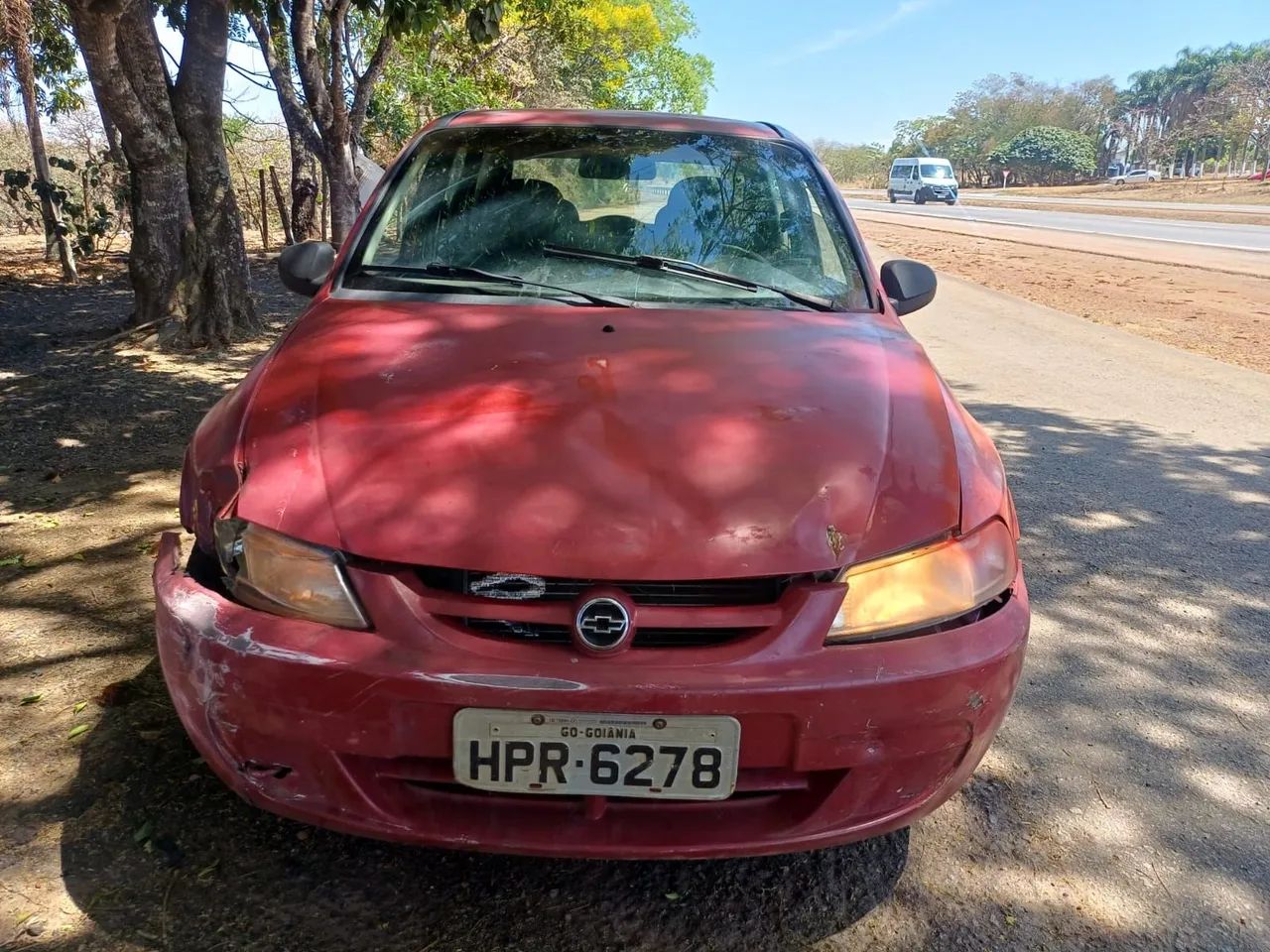 Chevrolet Celta 1.0/ Super 1.0 MPFI VHC 8V 5P 2004