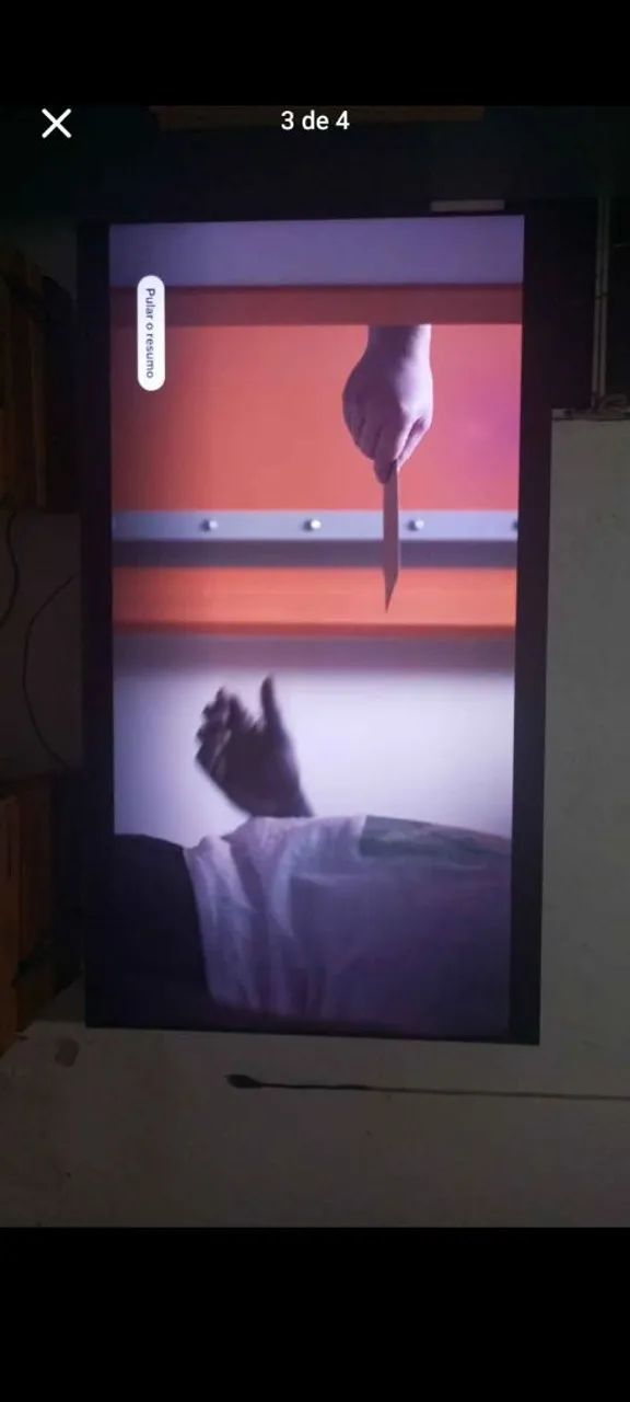 SMART TV SAMSUNG 60 POLEGADAS  - Foto 3