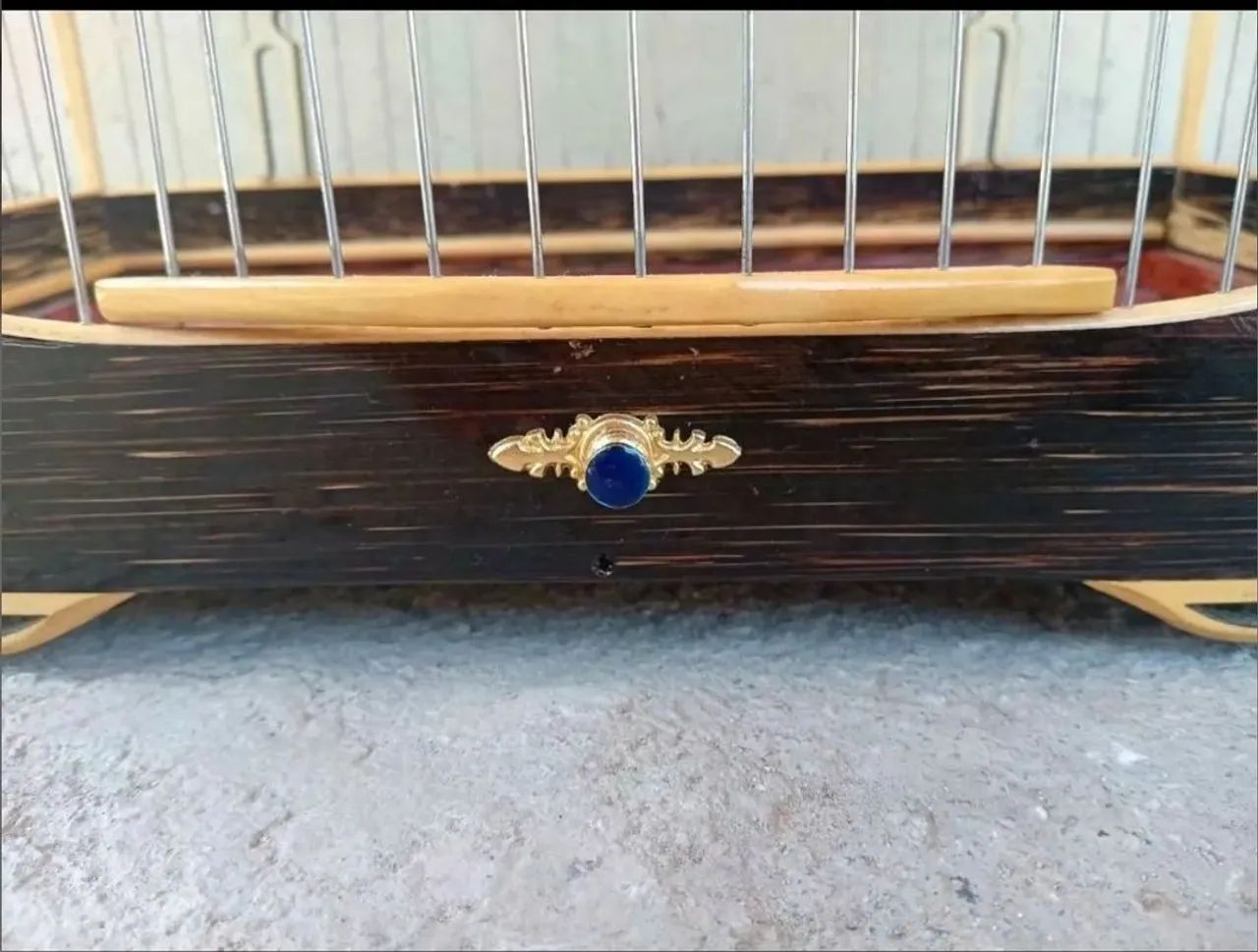 Gaiola de Tiziu  - Foto 4