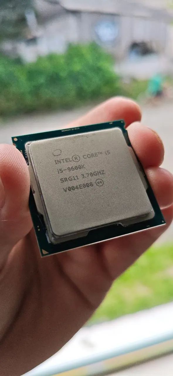 I5-9600k envio olx pay  - Foto 2