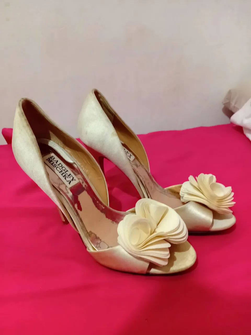 salto feminino