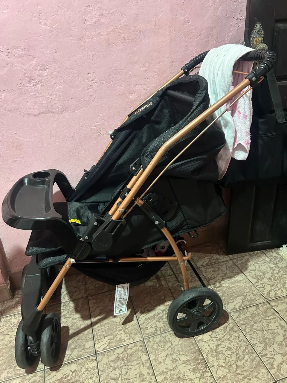 Carro de bebe - Foto 4