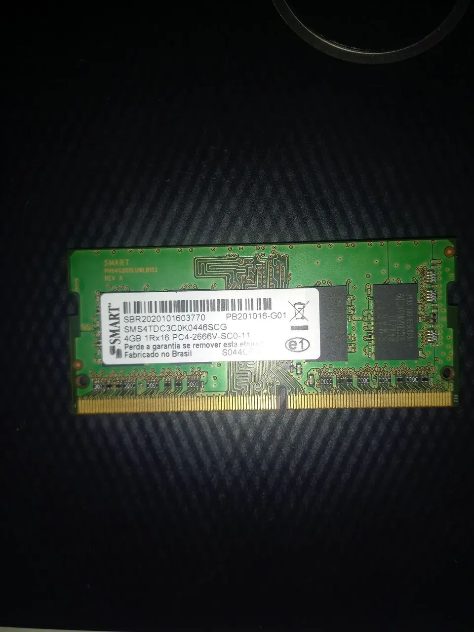 Memória Ram DDR4 4gb - Foto 3
