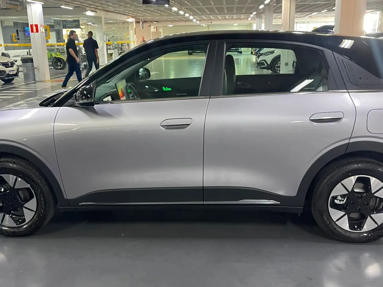 Geely EX2 Max 2026 - Foto 2