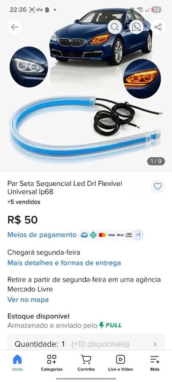 fita led - Foto 3