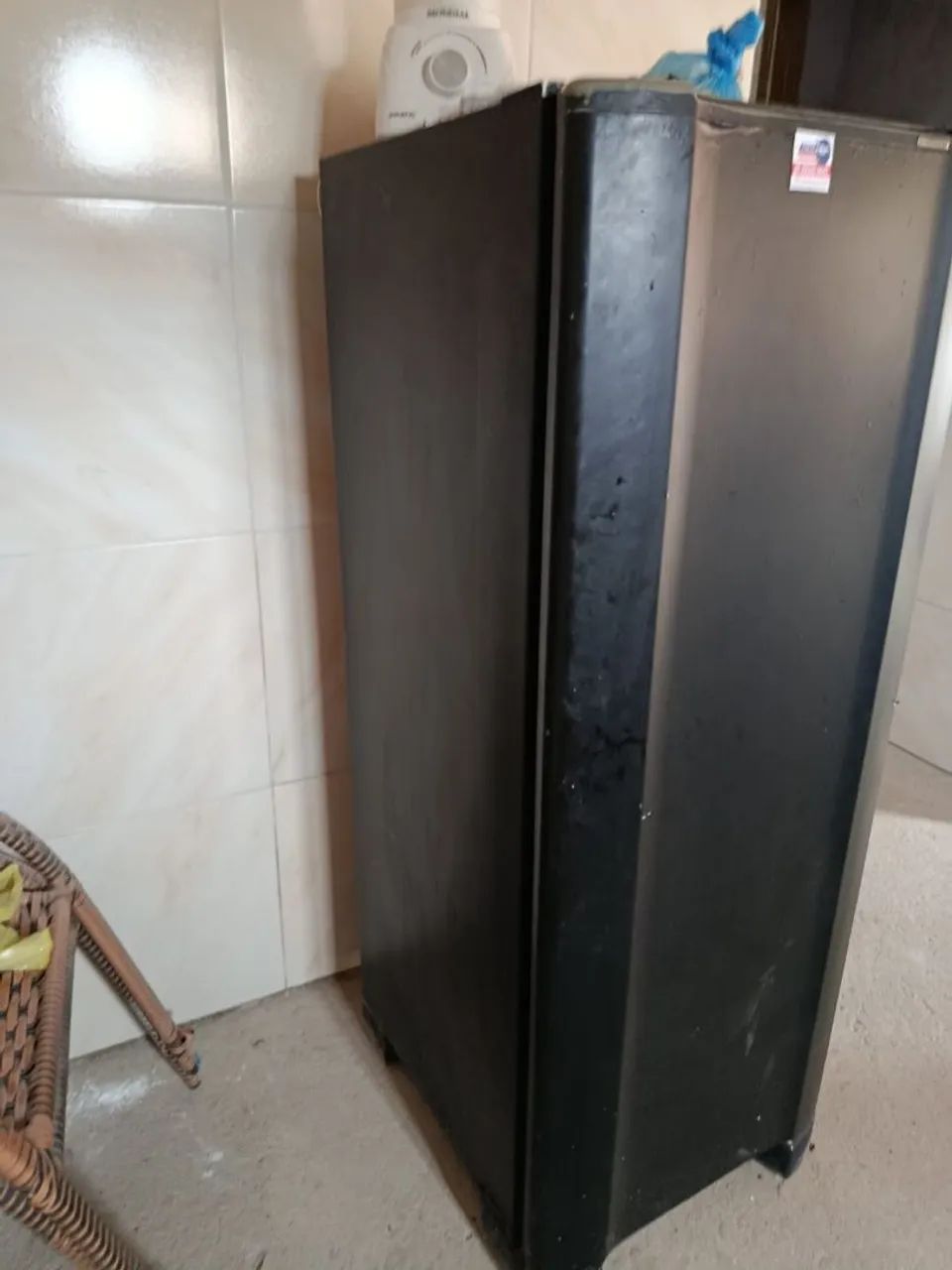 geladeira funcionando perfeitamente  - Foto 2