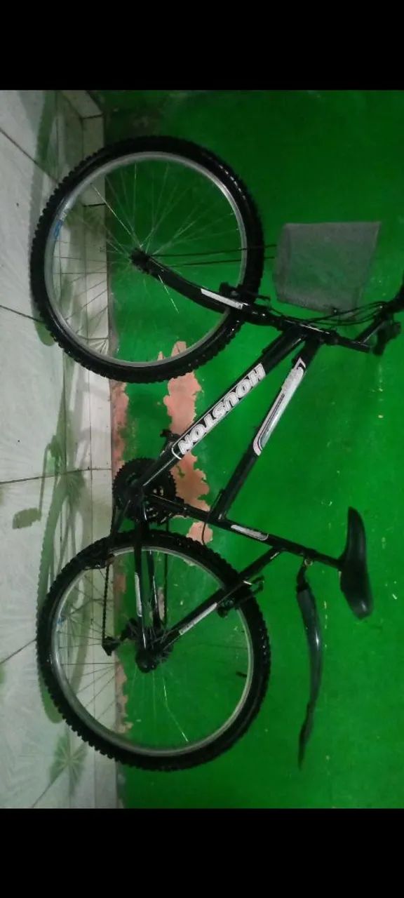 Vendo uma Bicicleta Houston Foxer Aro 26 - Foto 5