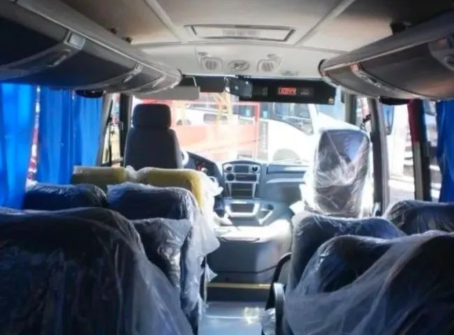 Micro-onibus Volare W7 2014   - Foto 4