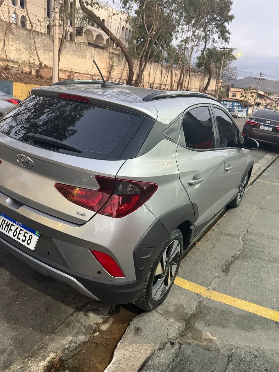 Hyundai Hb20X HB20X Vision 1.6 Flex 16V Aut. 2021