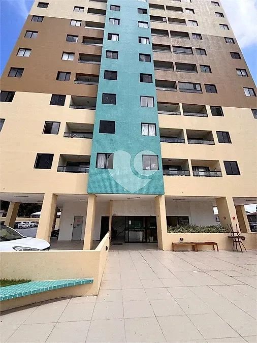 Apartamento 3 Quartos no Ed Gulandi - Barro Duro