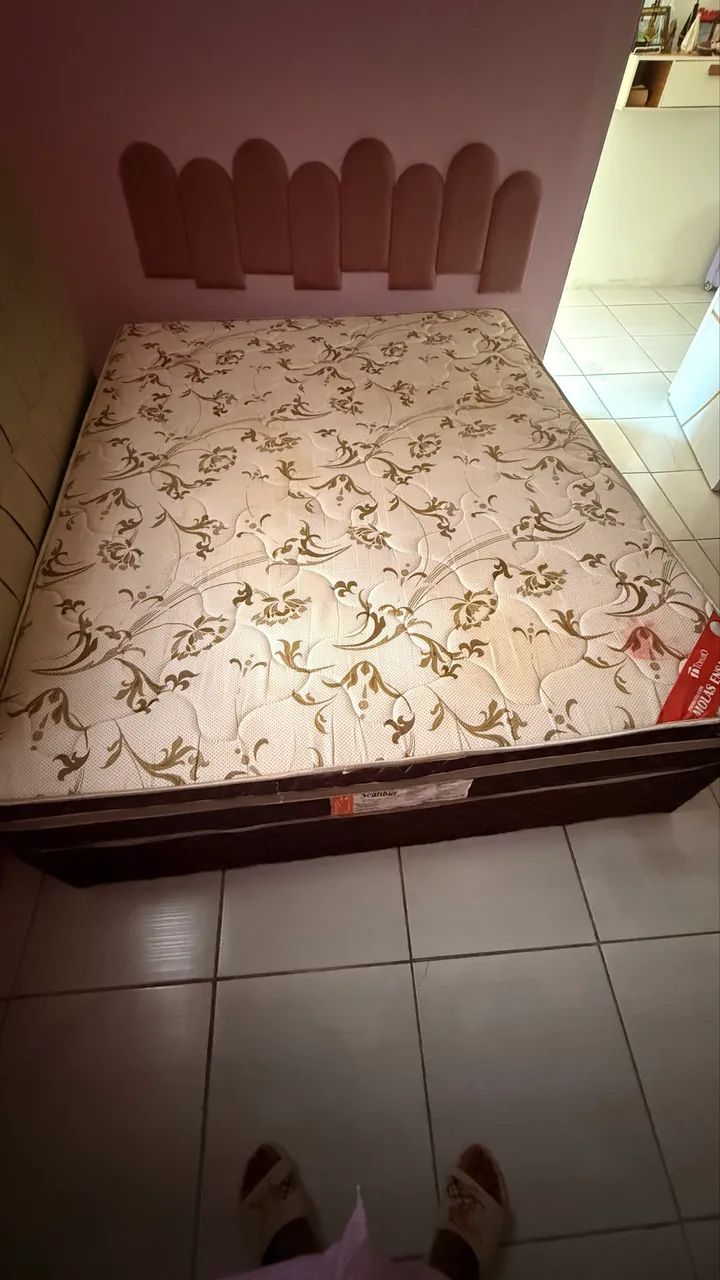Cama box Queen  - Foto 2