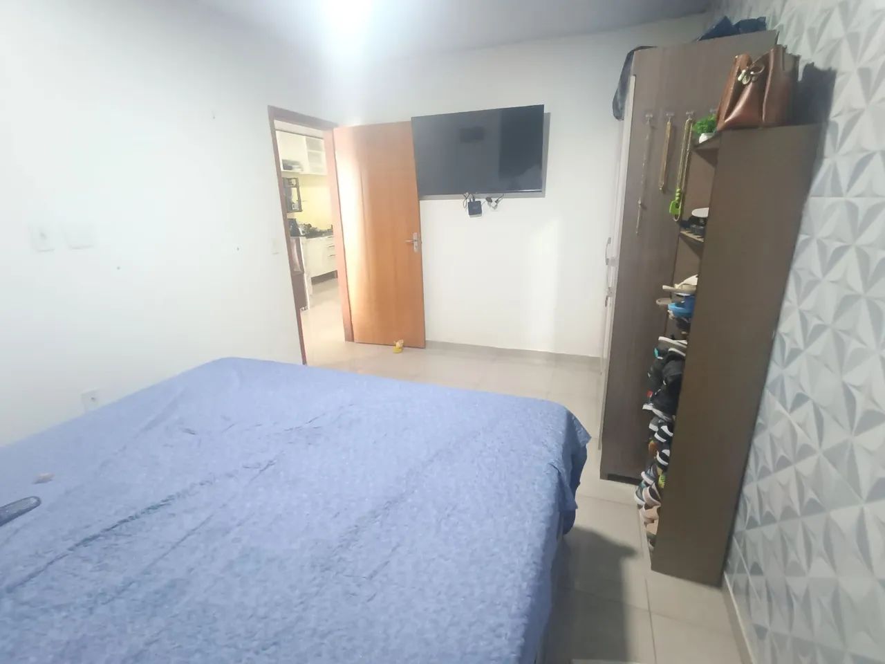 //Casa no Mundo Novo - 2 quartos  - Foto 3