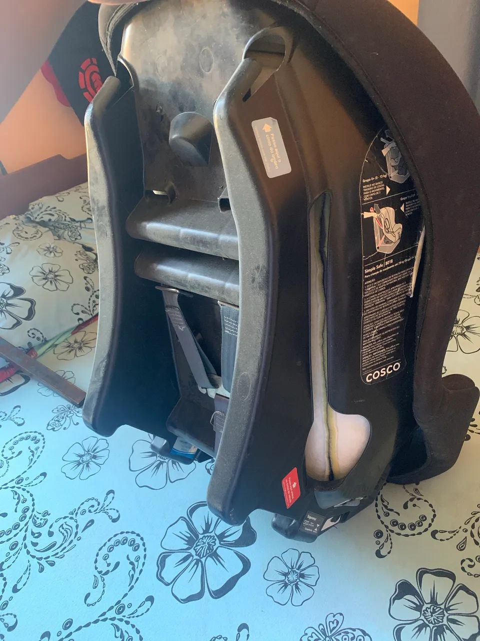 Cadeirinha para carro - Foto 2
