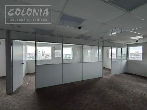 Conjunto Comercial para locação - Anchieta, São Bernardo do Campo