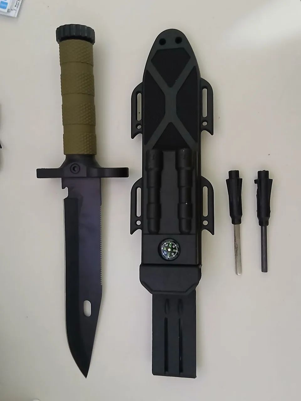 Faca Rambo,tatica,militar
