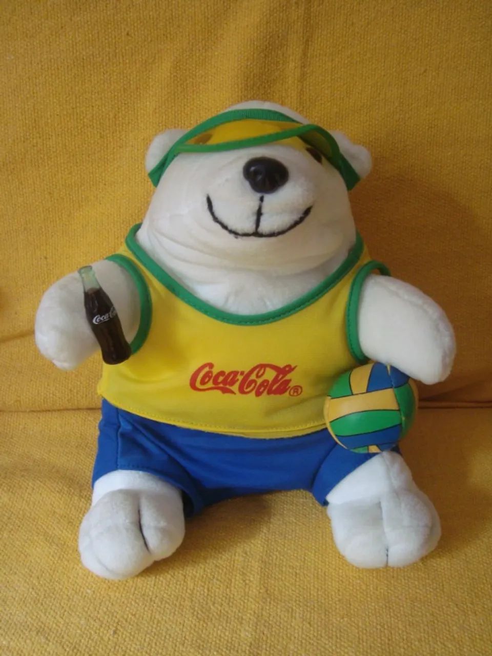 Coleção Ursos da Coca cola Olimpíadas Sidney 2000 - Foto 3