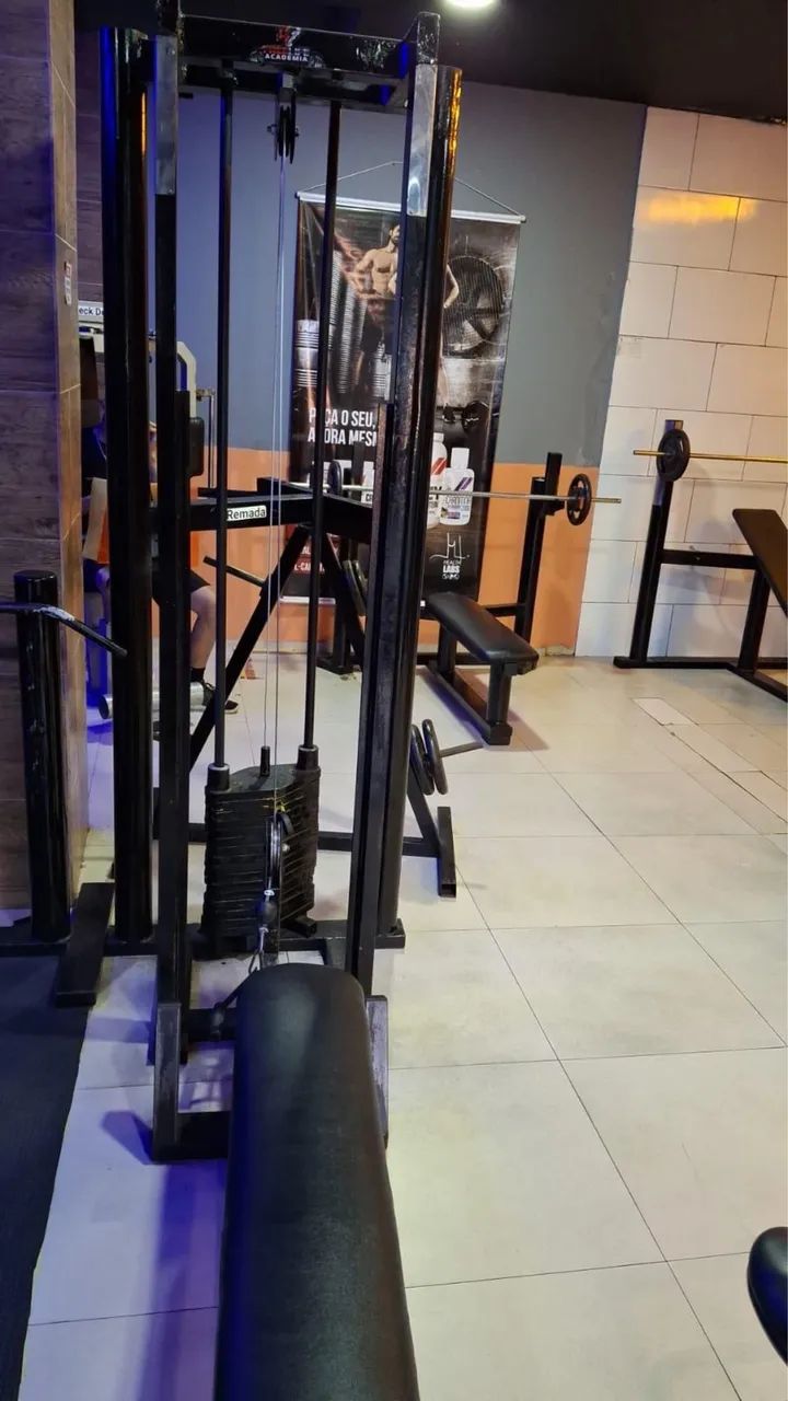 Aparelhos academia  - Foto 4