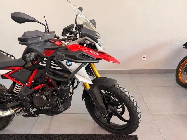 BMW G 310 GS  - Foto 2
