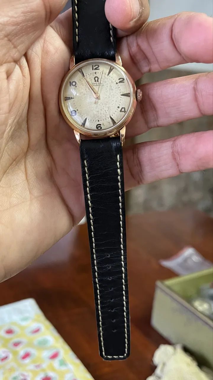 Omega Automático
