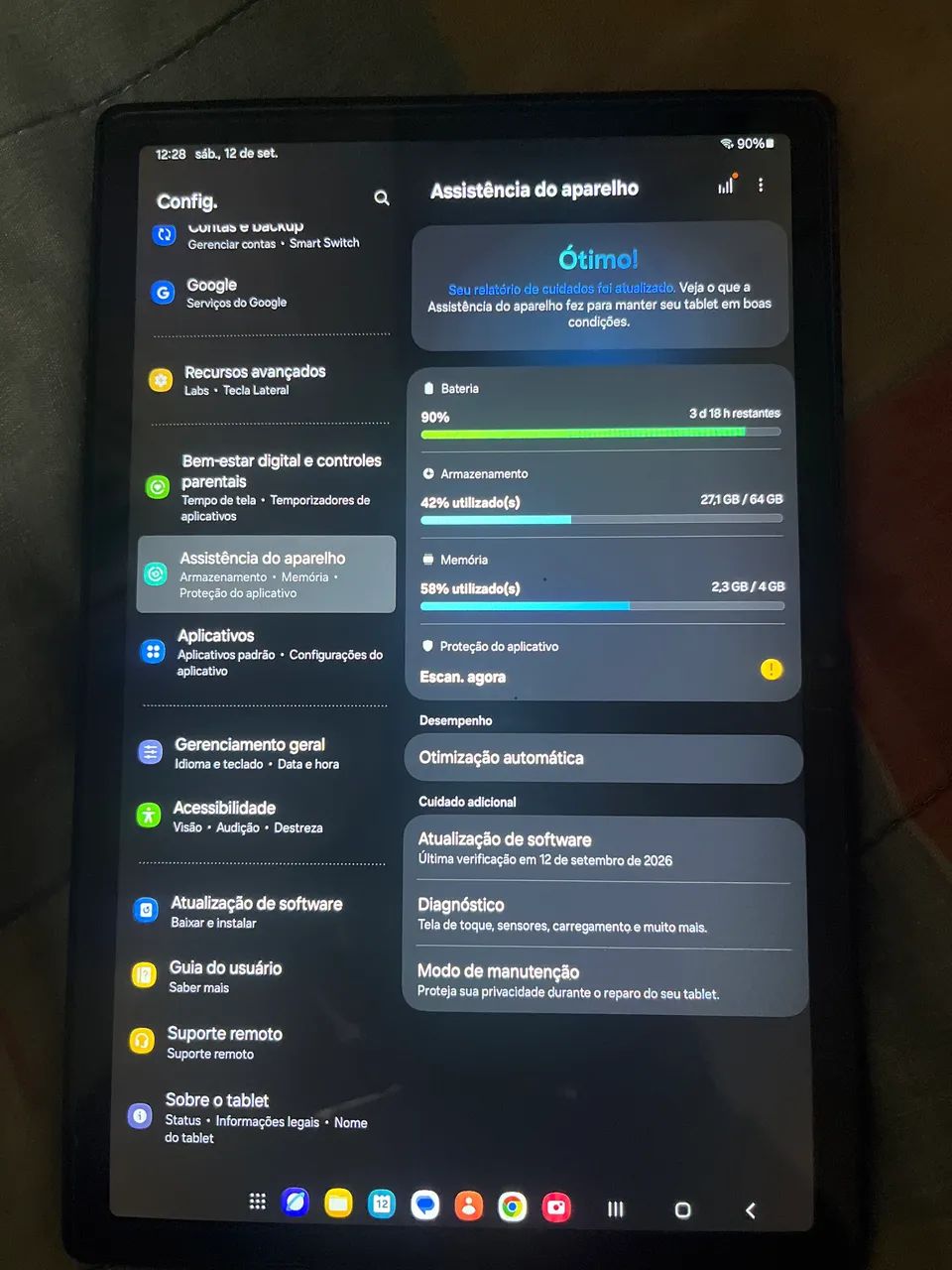 Samsung Galaxy Tab A8